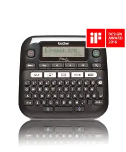 Brother P-touch D210 Desktop Beschriftungsgerät