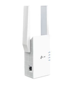 Alternative view of TP-Link RE705X AX3000 Wi-Fi 6 Range Extender Repeater