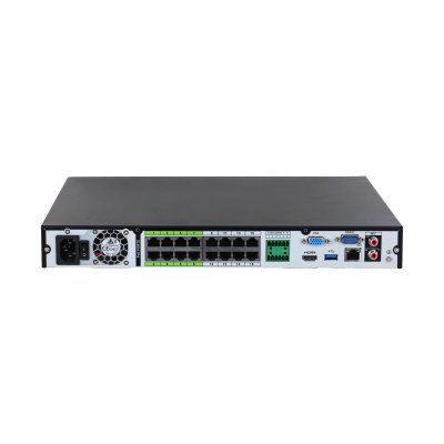 Dahua Technology DHI-NVR5216-16P-EI Netzwerk-Videorekorder (NVR) Dahua Technology DHI-NVR5216-16P-EI Netzwerk-Videorekorder (NVR) – Bild 2