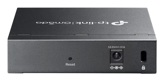 Omada ES205G 5-Port Gigabit Easy Managed Switch Omada ES205G 5-Port Gigabit Easy Managed Switch – Bild 2