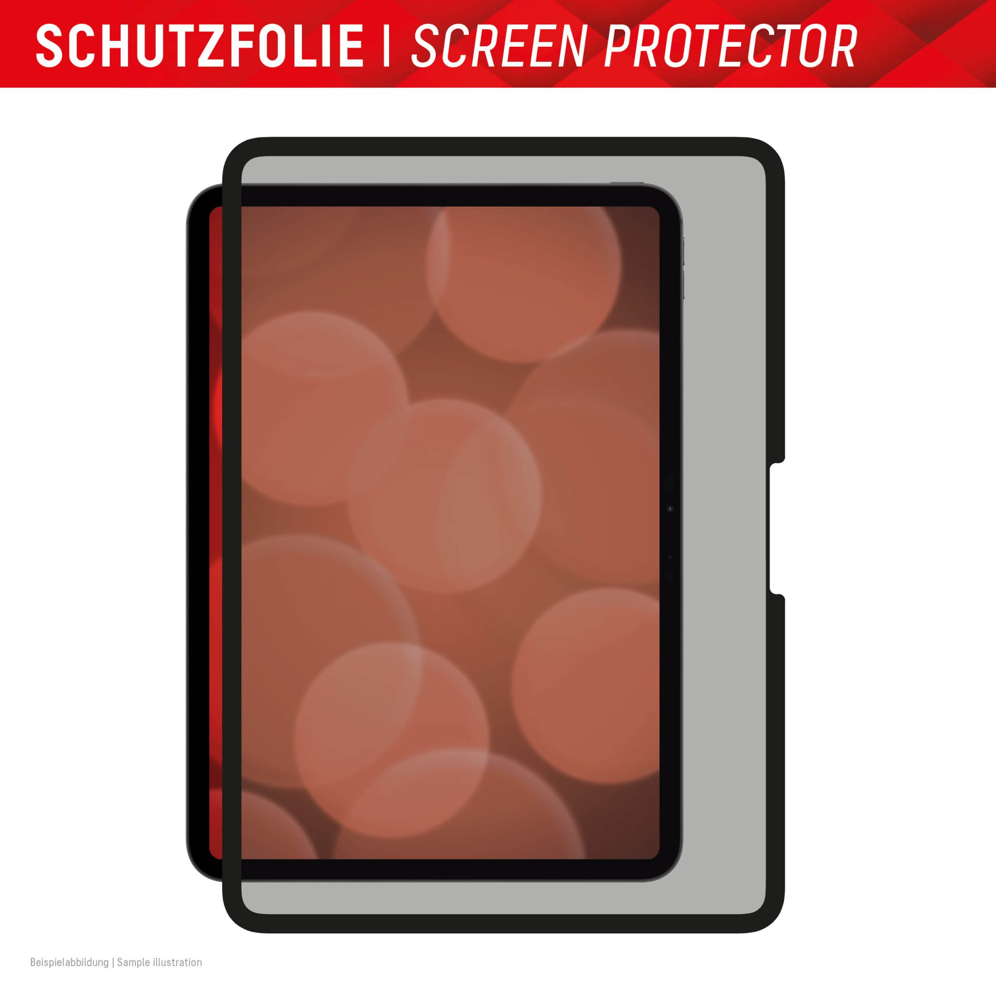 DISPLEX Sichtschutz / Privacy für iPad Pro 11" (2024/2025) DISPLEX Sichtschutz / Privacy für iPad Pro 11" (2024/2025) – Bild 7