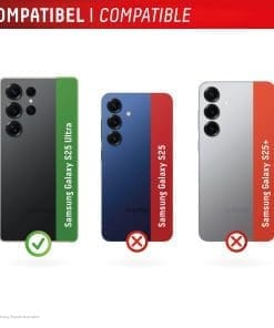 DISPLEX CamGlass Single Lens Galaxy S25 Ultra – Bild 3