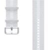 Samsung Athleisure(M/L) für Watch8 Classic White