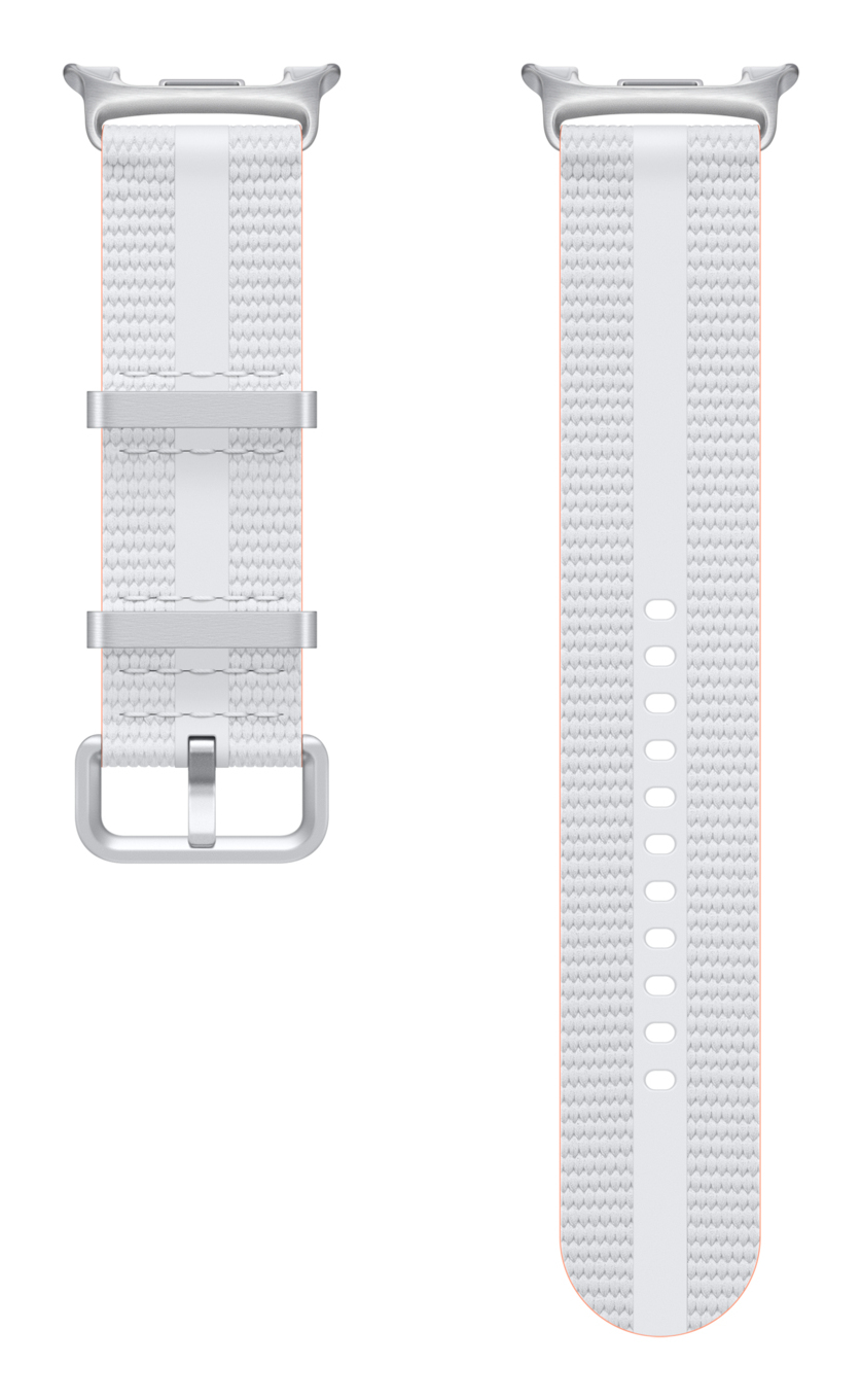 Samsung Athleisure(M/L) für Watch8 Classic White Samsung Athleisure(M/L) für Watch8 Classic White