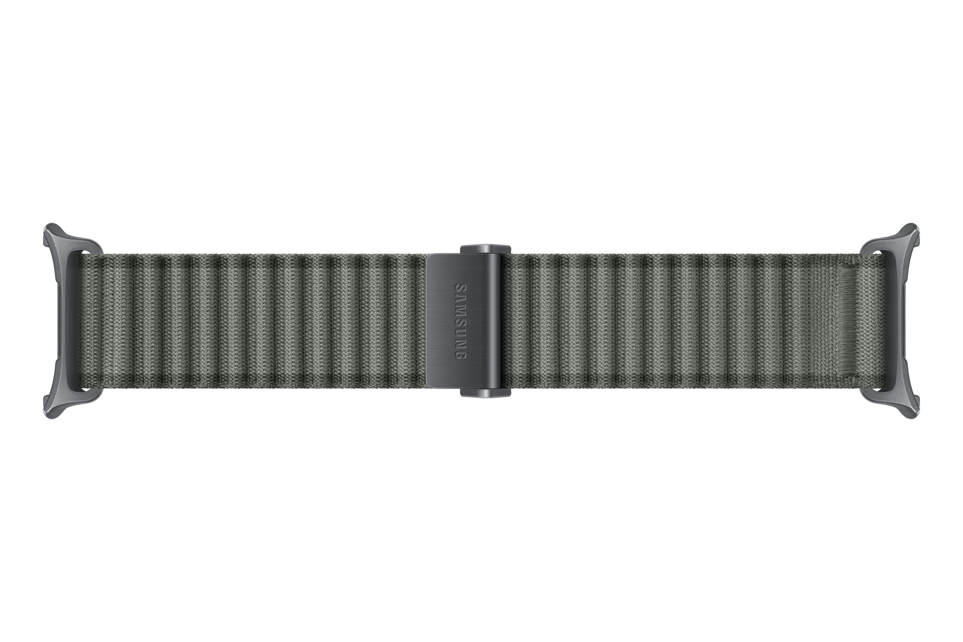 Samsung Trail Band, Olive (für WatchUltra /2) Samsung Trail Band, Olive (für WatchUltra /2)