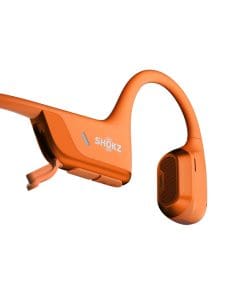 SHOKZ OpenRun Pro 2 Mini Kopfhörer Kabellos Ohrbügel Sport Bluetooth Orange SHOKZ OpenRun Pro 2 Mini Kopfhörer Kabellos Ohrbügel Sport Bluetooth Orange – Bild 3