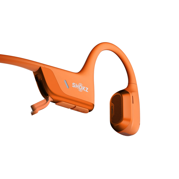SHOKZ OpenRun Pro 2 Mini Kopfhörer Kabellos Ohrbügel Sport Bluetooth Orange SHOKZ OpenRun Pro 2 Mini Kopfhörer Kabellos Ohrbügel Sport Bluetooth Orange – Bild 3