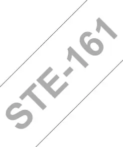 Schablonenband STe-161 für Beschriftungen (BxL 36mm x 3m)