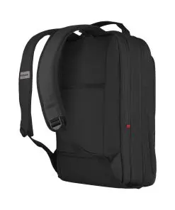 Wenger City Traveler 16-Zoll-Handgepäck-Rucksack mit Tabletfach - schwarz
