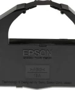 Epson Farbbandkassette C13S015139 Schwarz