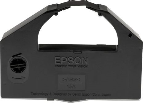 Epson Farbbandkassette C13S015139 Schwarz Epson Farbbandkassette C13S015139 Schwarz