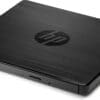HP Externes USB DVD-RW-Laufwerk Schützen Sie Ihr Notebook im Büro und in stark frequentierten Bereichen, indem Sie es mit der HP Nano Kombinations-Kabelsperre (10 mm), die speziell für extrem flache Notebooks konzipiert wurde, an einer sicheren Fläche befestigen.