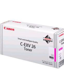 Canon Toner C-EXV26 Magenta (ca. 6.000 Seiten)