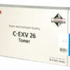 Canon Toner C-EXV26 Cyan (ca. 6.000 Seiten)