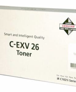 Canon Toner C-EXV26 Cyan (ca. 6.000 Seiten)