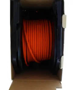 Alternative view of InLine® Verlegekabel Cat.7a, S/FTP (PiMF) 4x2x0,58 AWG23, 1200MHz, B2ca, 100m