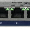 Netgear GS105E 5-Port Gigabit VLAN PLUS Switch