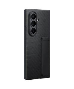 Samsung Carbon Standing Case für Galaxy Fold8 Ultra Black Samsung Carbon Standing Case für Galaxy Fold8 Ultra Black – Bild 4