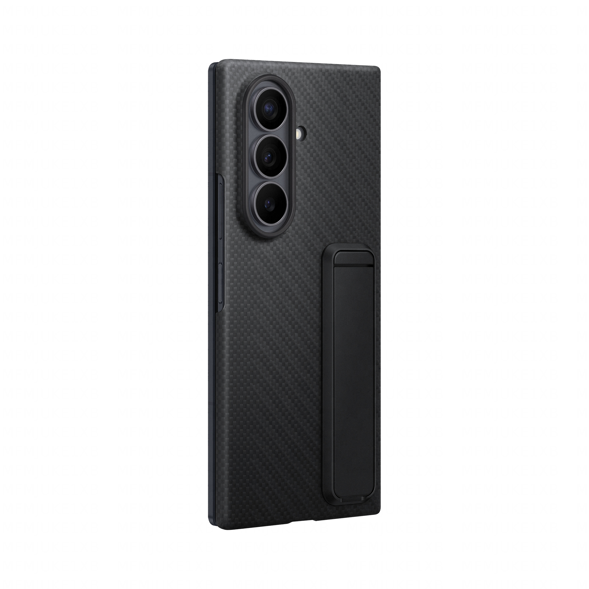 Samsung Carbon Standing Case für Galaxy Fold8 Ultra Black Samsung Carbon Standing Case für Galaxy Fold8 Ultra Black – Bild 4