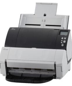 Alternative view of Fujitsu Post-Imprinter (FI-718PR)