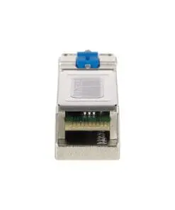 Alternative view of LevelOne SFP-1411 155M Single-Mode SFP Transceiver (40km)