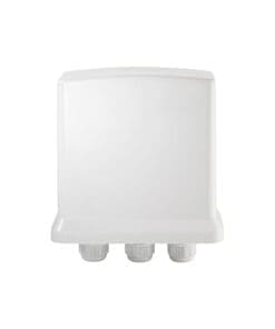 LevelOne POR-1220 2-Port-Outdoor-Gigabit-PoE Verstärker LevelOne POR-1220 2-Port-Outdoor-Gigabit-PoE Verstärker – Bild 4