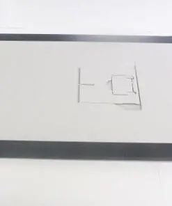 Fujitsu fi-728BK schwarzer Hintergrund für Flachbett