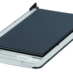 Alternative view of Fujitsu fi-728BK schwarzer Hintergrund für Flachbett