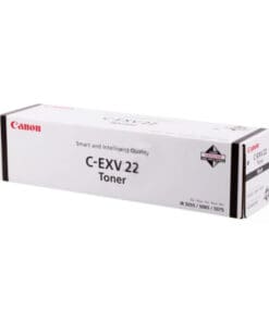 Canon Toner C-EXV22 Schwarz (ca. 48.000 Seiten)