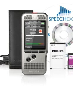 Philips Digital Pocket Memo DPM 6000/02 – Bild 5