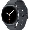 Samsung Galaxy Watch 8 3,81 cm (1.5") AMOLED 44 mm Digital 480 x 480 Pixel Touchscreen Graphit WLAN GPS Galaxy Watch 8, BT+LTE, 44mm
