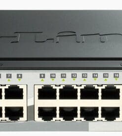 D-Link DGS-1510-20 20-Port Smart Managed Gigabit Stack Switch