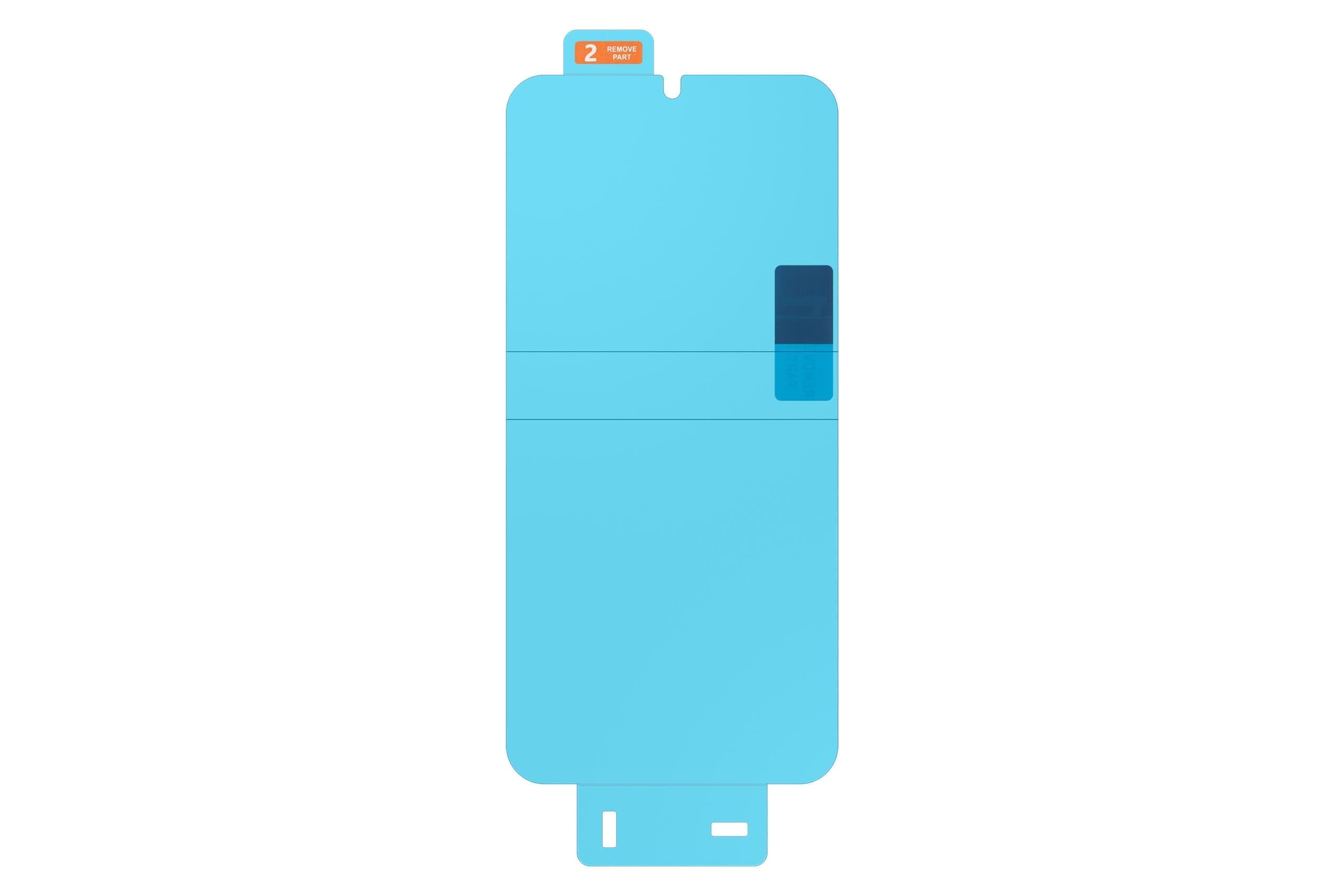 Samsung Screen Protector für Galaxy A34 5G, Transparent Samsung Screen Protector für Galaxy A34 5G, Transparent – Bild 2