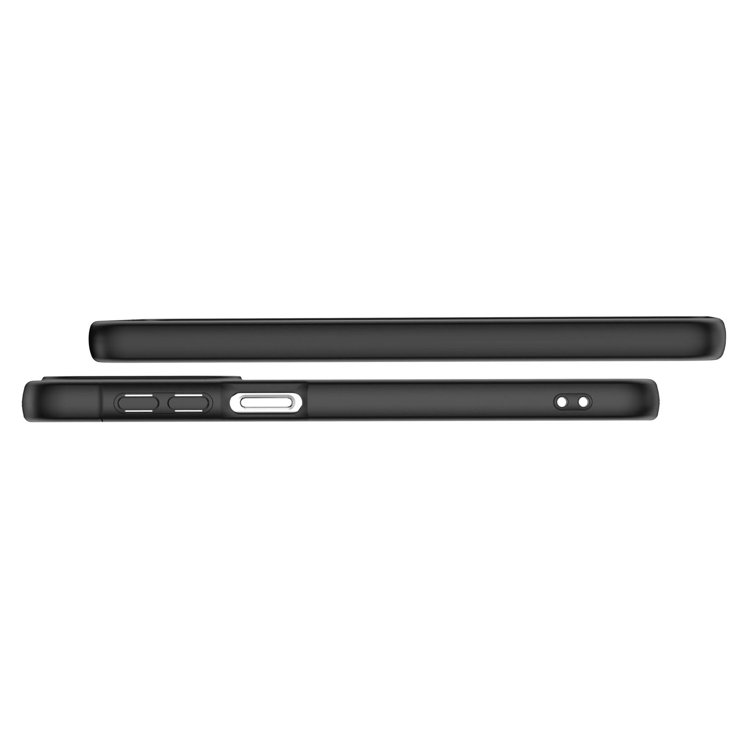 Cellularline Chroma Case für Samsung A27 5G Black Cellularline Chroma Case für Samsung A27 5G Black – Bild 5