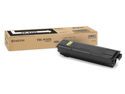 Kyocera Toner TK-4105 Schwarz (ca. 15.000 Seiten) Kyocera Toner TK-4105 Schwarz (ca. 15.000 Seiten) – Bild 2