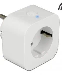 Delock WLAN Steckdosen Schalter mit Tasmota Firmware