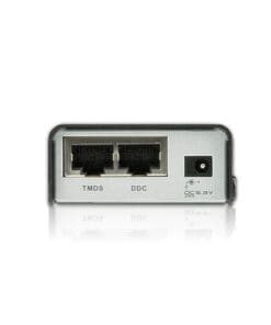 Alternative view of ATEN VE600A Video-Extender, DVI-Verstärker, Verlängerung auf max. 60m über Netzwerkkabel, mit Audio