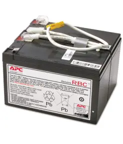 APC Ersatzbatterie RBC109