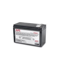 APC Ersatzbatterie APCRBC110 (OEM)