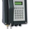 FHF Ex-Telefon VoIP ExResistTel IP4 schwarz mit Panzerschnur