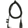 Jabra LINK - Elektronischer Hook-Switch Adapter - für Avaya 11XX, IP Phone 1140, Jabra GN9330, GN9350, GO 6470, PRO 94XX, Nortel IP Phone 1165