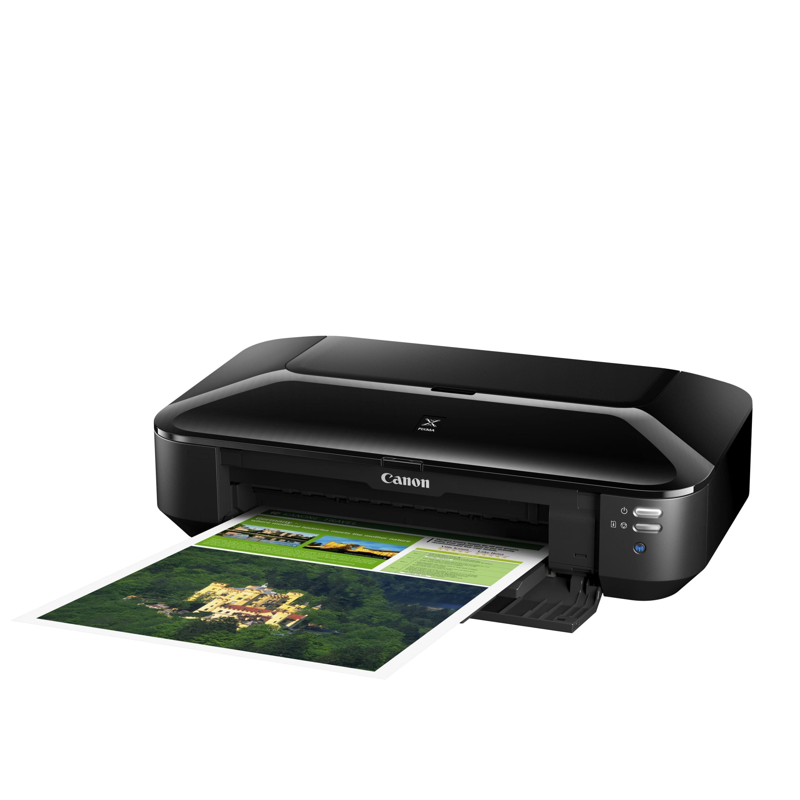 Canon PIXMA iX6850 DIN A3 Tintenstrahldrucker Canon PIXMA iX6850 DIN A3 Tintenstrahldrucker – Bild 4