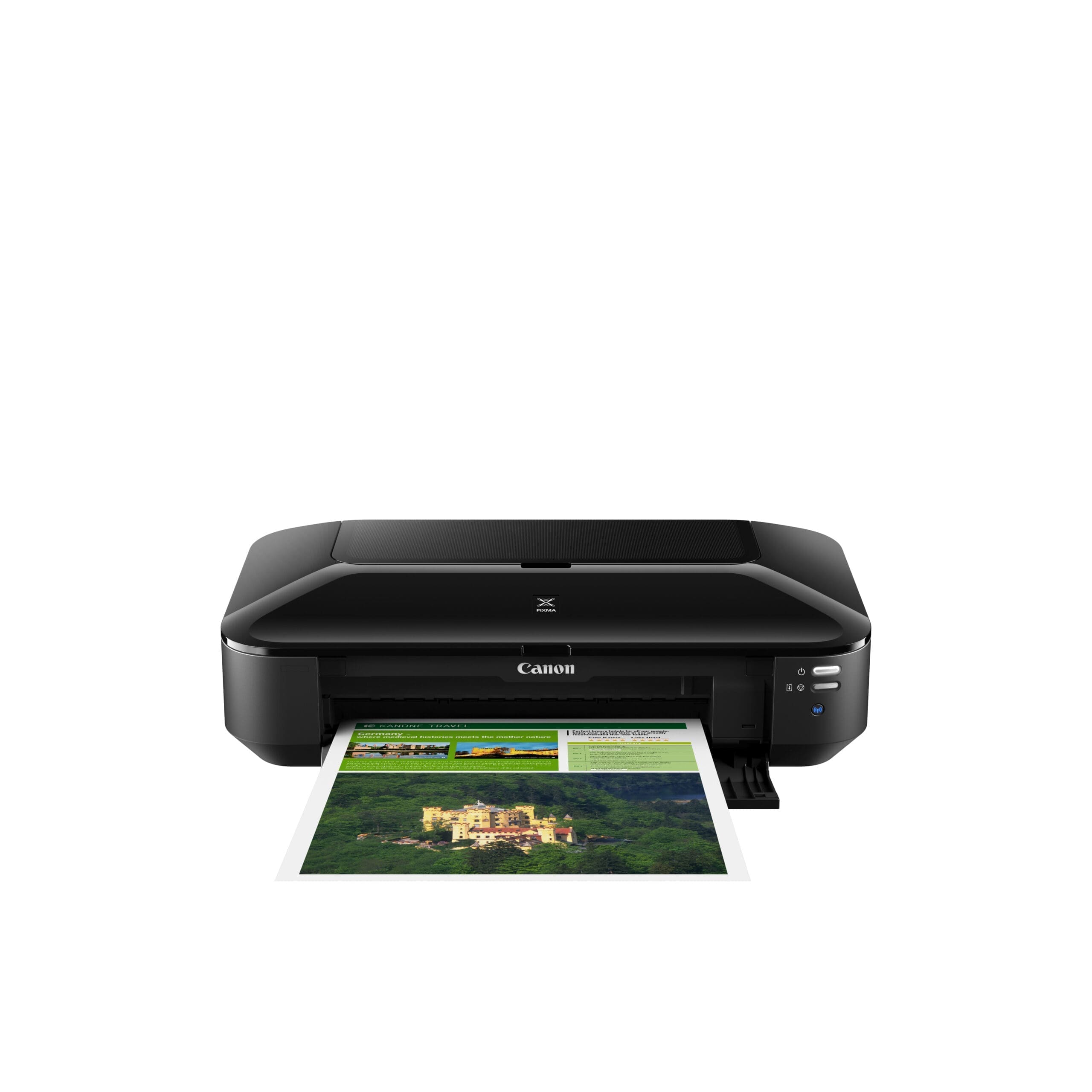 Canon PIXMA iX6850 DIN A3 Tintenstrahldrucker Canon PIXMA iX6850 DIN A3 Tintenstrahldrucker – Bild 3