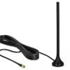 Delock LTE Antenne SMA Stecker 3 - 5 dBi 12,5 cm starr omnidirektional