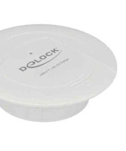 Delock USB Type-C Ladegerät PD 85 W + Qualcomm Quick Charge 3.0 für Tischeinbau