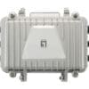 Der LevelOne SFP-1101 ist ein leistungsstarker und kostengünstiger Multi-Mode SFP-Transceiver. Für die Verwendung mit 100BASE-FX bietet er bis zu 155 Mbps bidirektionale Datenübertragungsrate auf einem Single Duplex-Glasfaserkern. <p /><br><br>Bei Einsatz von 50 und 125 Mikrometer Glasfaserkabel kann eine Distanz von bis zu 2km erreicht werden. Der SFP-1101 Transceiver arbeitet mit einer Wellenlänge von 850 nm und mit einer FP-LD-Laserdioden-Lichtquelle und verfügt über einen LC-Anschluss.