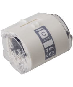 Brother Reinigungsrolle CK-1000 BxL 50mm x 2m Brother Reinigungsrolle CK-1000 BxL 50mm x 2m – Bild 3