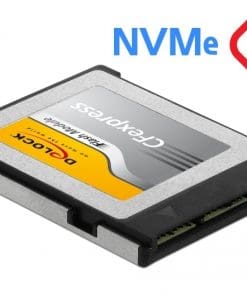 Delock CFexpress Speicherkarte 128 GB