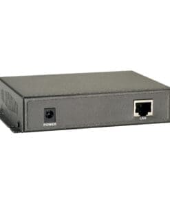 LevelOne PFE-1101T PoE Ext. over Hybrid Fiber Transmitter120W