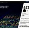 HP Toner CF333A 654A Magenta mit einer Reichweite von ca. 15.000 Seiten.